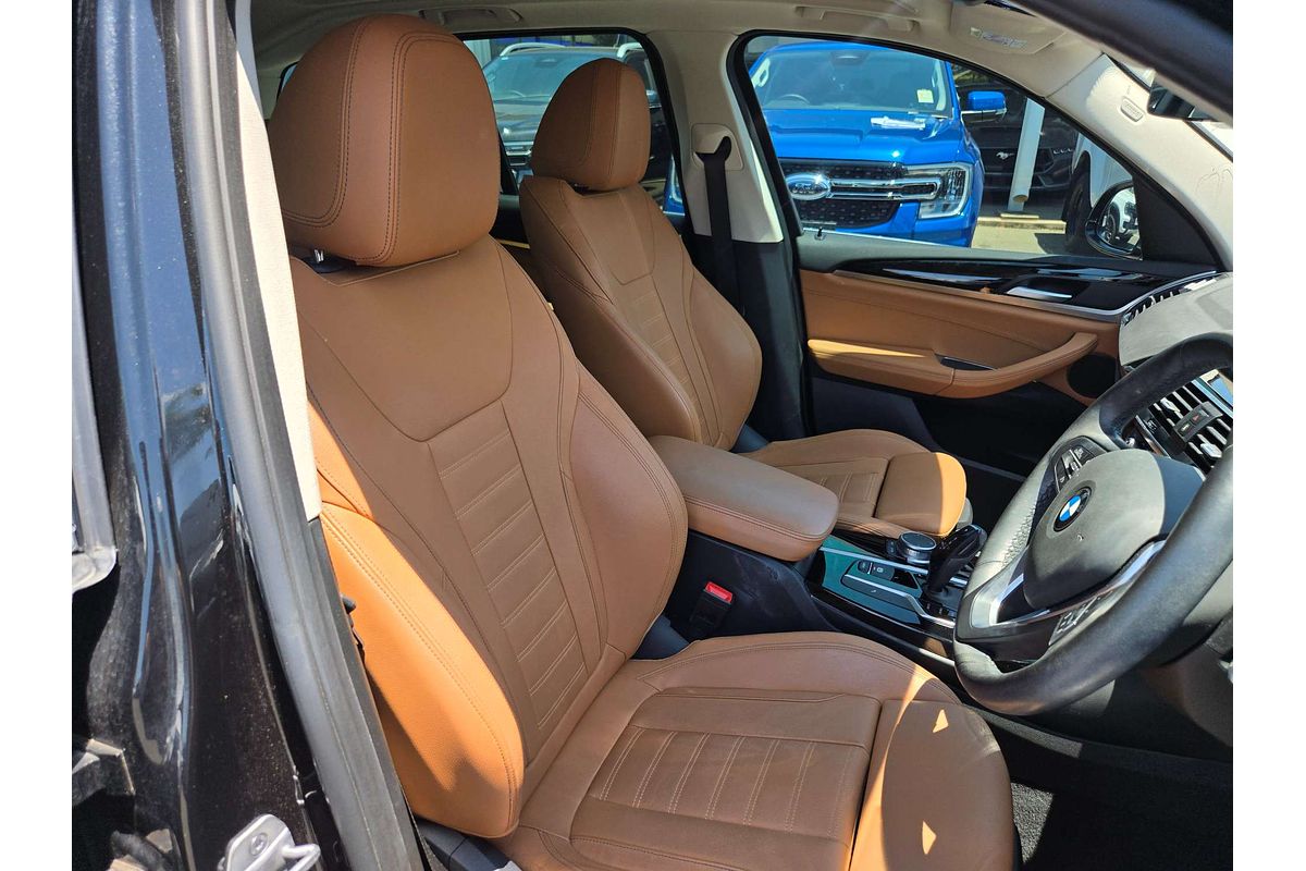 2020 BMW X3 sDrive20i G01