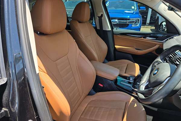 2020 BMW X3 sDrive20i G01