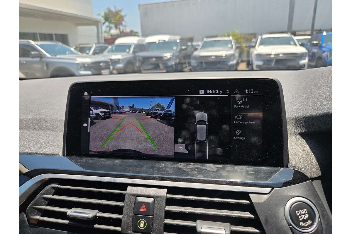 2020 BMW X3 sDrive20i G01