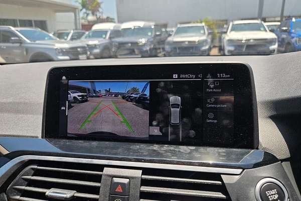 2020 BMW X3 sDrive20i G01