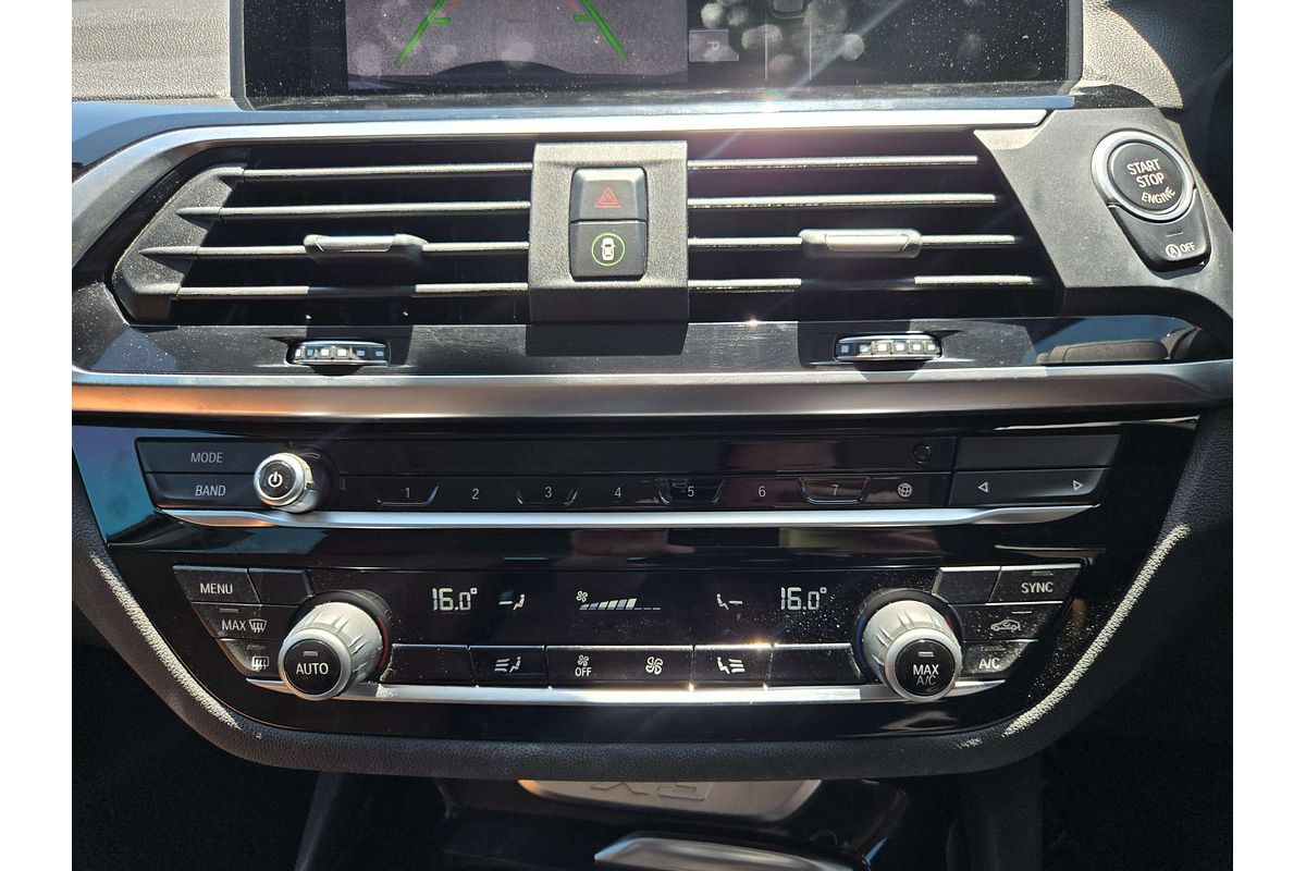 2020 BMW X3 sDrive20i G01