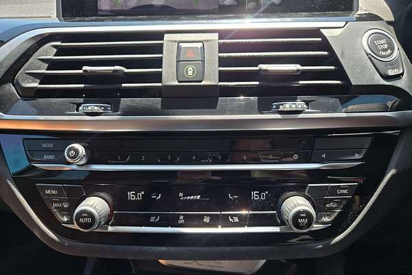 2020 BMW X3 sDrive20i G01