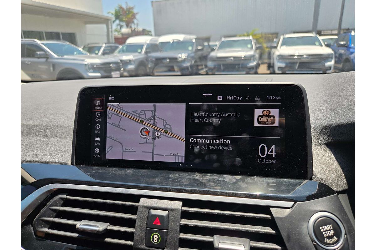 2020 BMW X3 sDrive20i G01