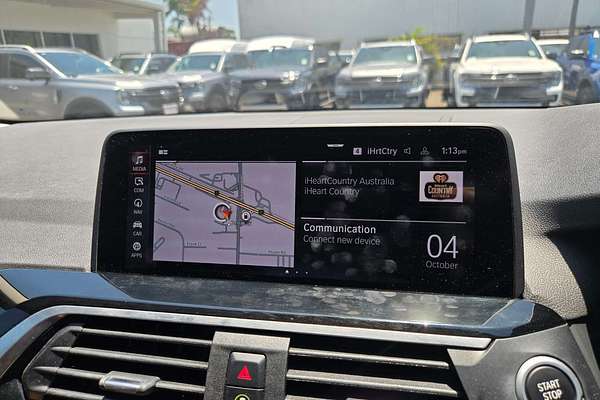 2020 BMW X3 sDrive20i G01