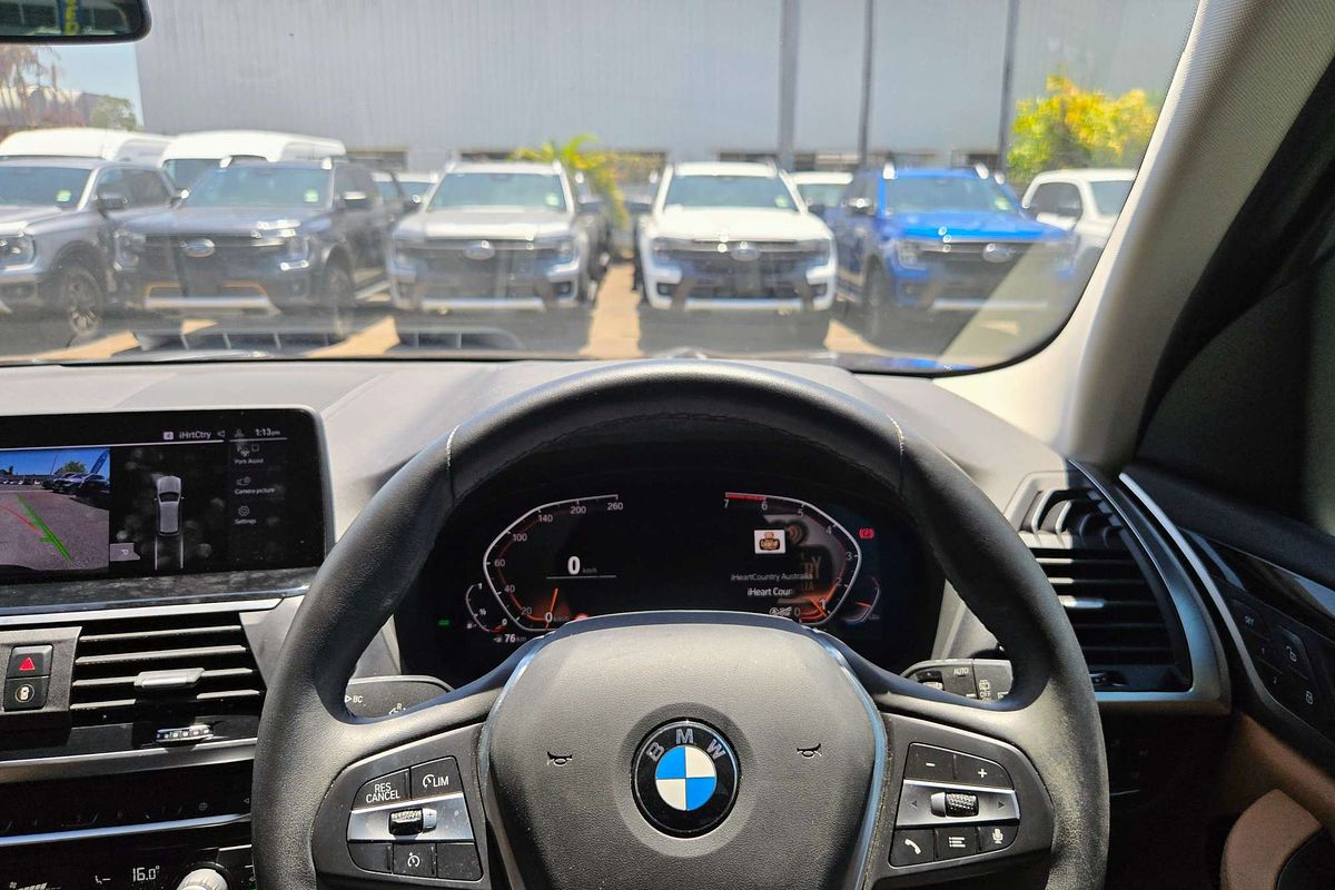 2020 BMW X3 sDrive20i G01