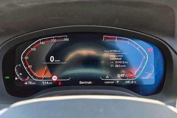 2020 BMW X3 sDrive20i G01