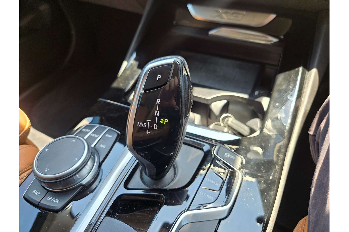 2020 BMW X3 sDrive20i G01