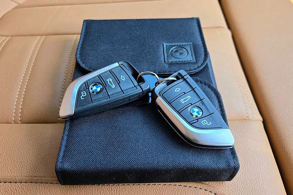 2020 BMW X3 sDrive20i G01