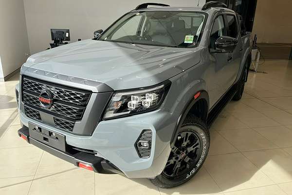 2025 Nissan Navara PRO-4X D23 4X4