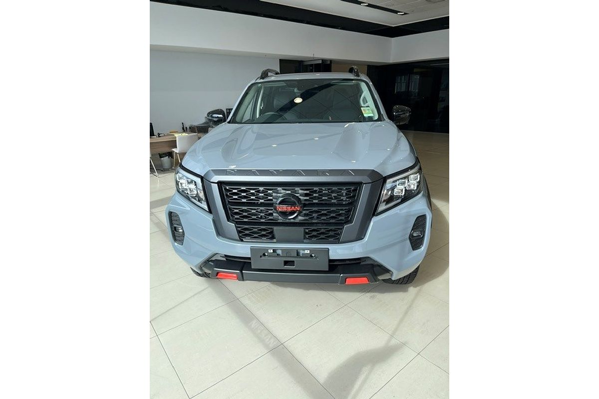 2025 Nissan Navara PRO-4X D23 4X4