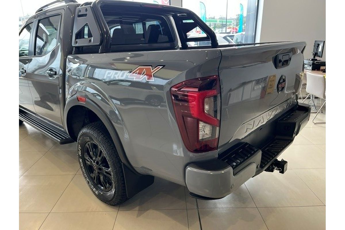2025 Nissan Navara PRO-4X D23 4X4