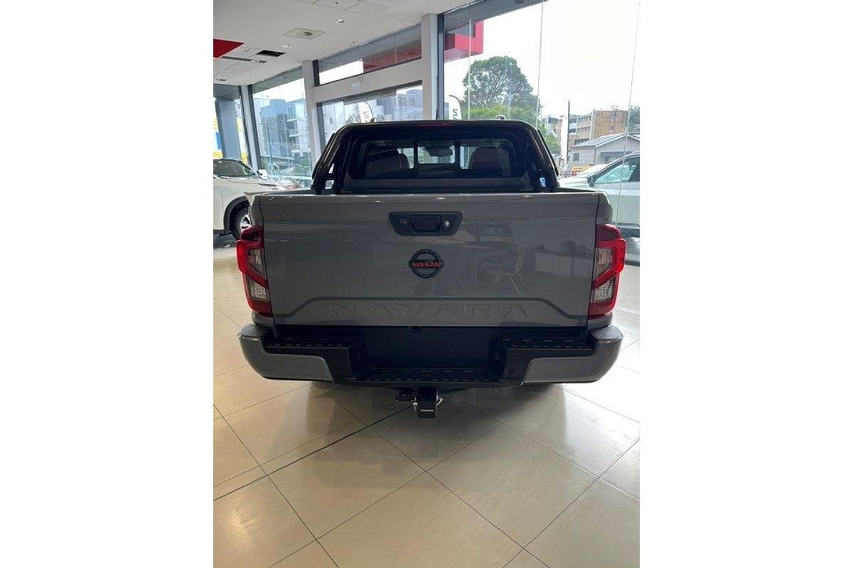 2025 Nissan Navara PRO-4X D23 4X4