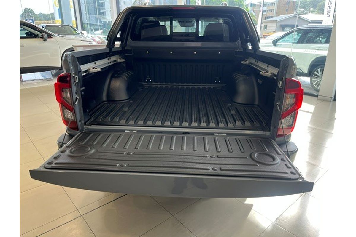 2025 Nissan Navara PRO-4X D23 4X4