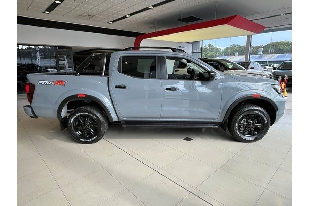 2025 Nissan Navara PRO-4X D23 4X4