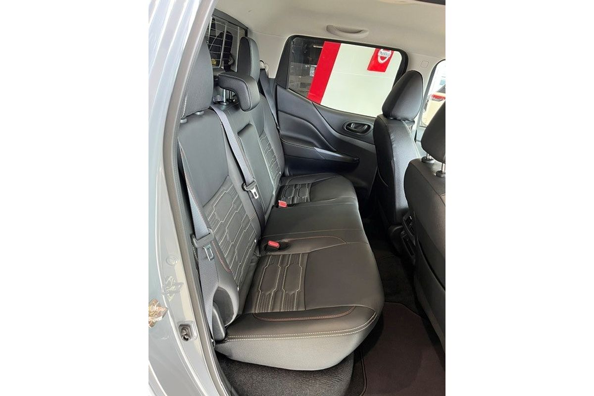 2025 Nissan Navara PRO-4X D23 4X4