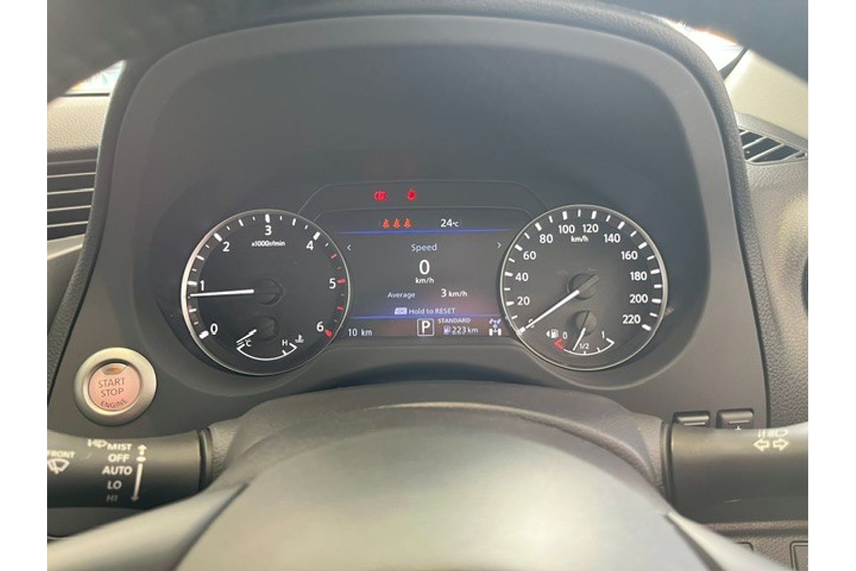 2025 Nissan Navara PRO-4X D23 4X4