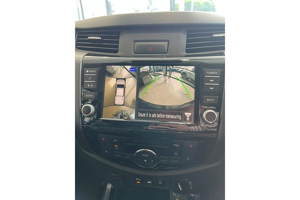 2025 Nissan Navara PRO-4X D23 4X4