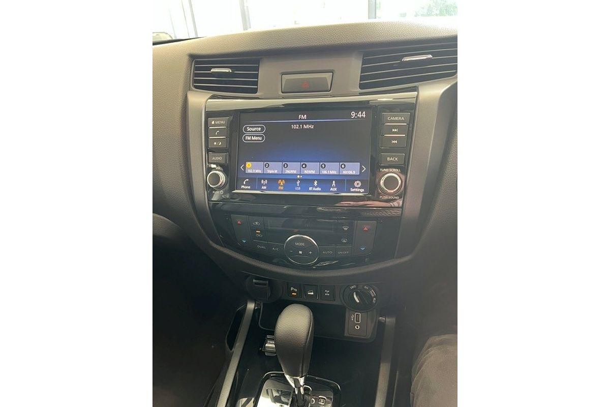 2025 Nissan Navara PRO-4X D23 4X4