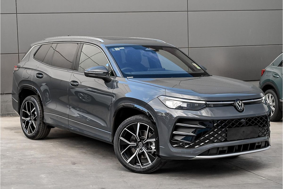 2025 Volkswagen Tayron 195TSI R-Line R4