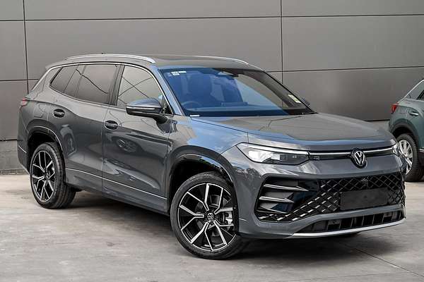 2025 Volkswagen Tayron 195TSI R-Line R4