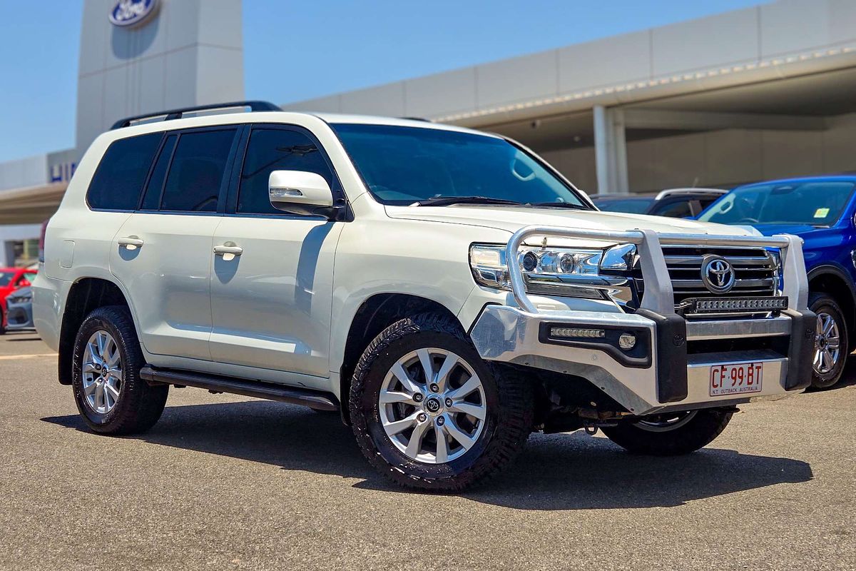2016 Toyota Landcruiser VX VDJ200R