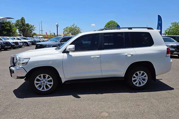 2016 Toyota Landcruiser VX VDJ200R