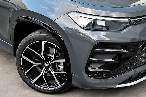 2025 Volkswagen Tayron 195TSI R-Line R4