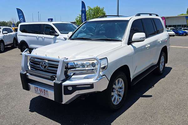 2016 Toyota Landcruiser VX VDJ200R