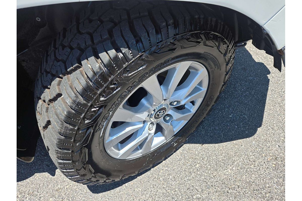 2016 Toyota Landcruiser VX VDJ200R