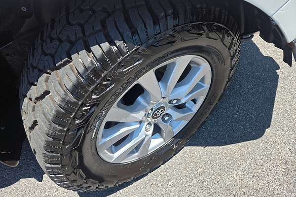 2016 Toyota Landcruiser VX VDJ200R