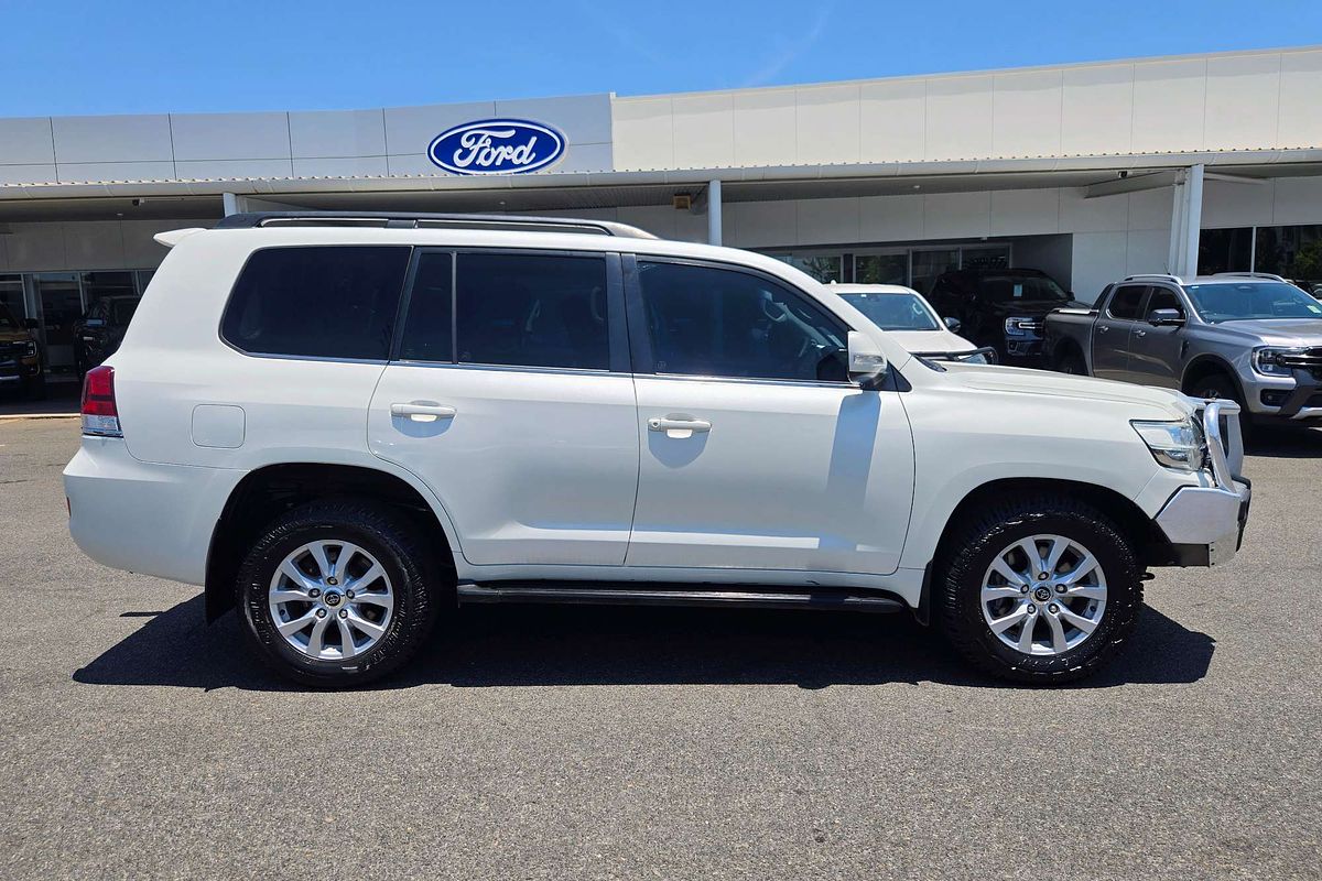 2016 Toyota Landcruiser VX VDJ200R