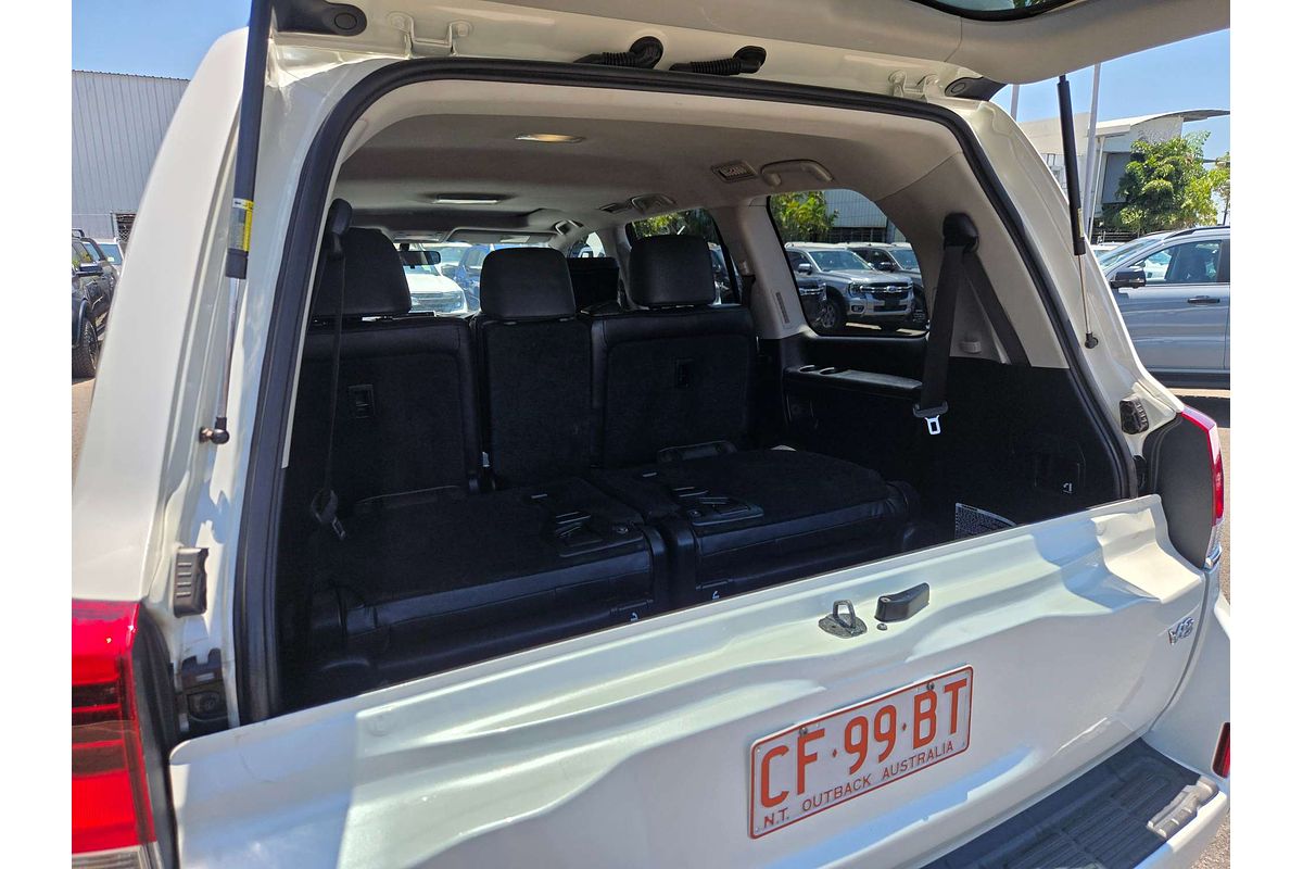 2016 Toyota Landcruiser VX VDJ200R