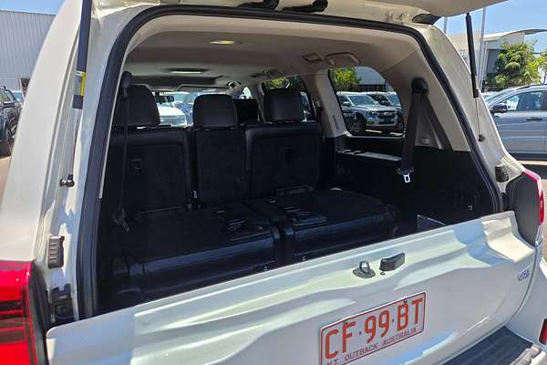 2016 Toyota Landcruiser VX VDJ200R