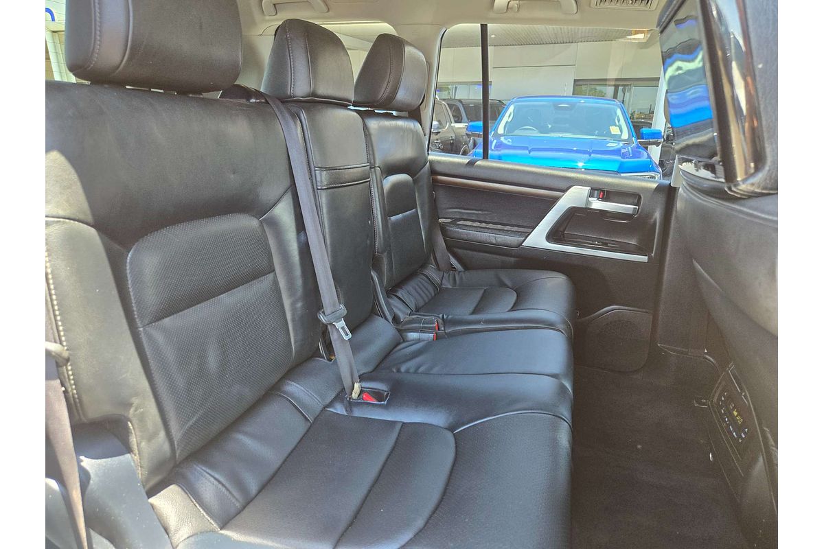 2016 Toyota Landcruiser VX VDJ200R