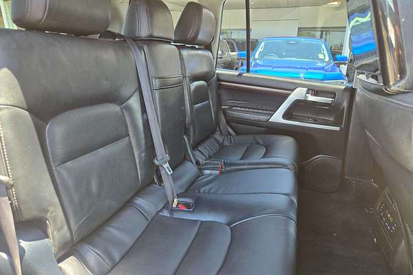 2016 Toyota Landcruiser VX VDJ200R