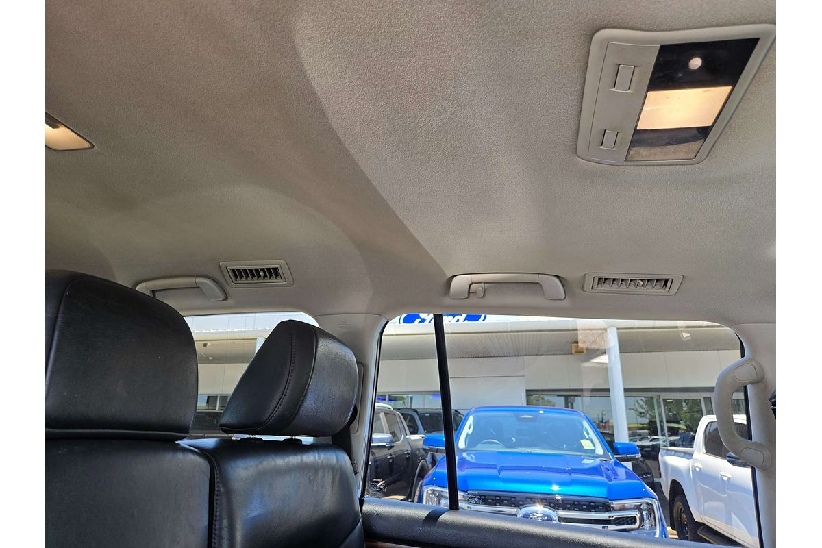 2016 Toyota Landcruiser VX VDJ200R