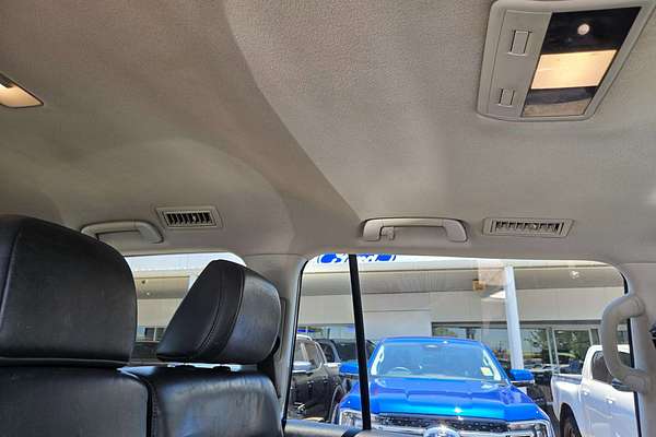 2016 Toyota Landcruiser VX VDJ200R