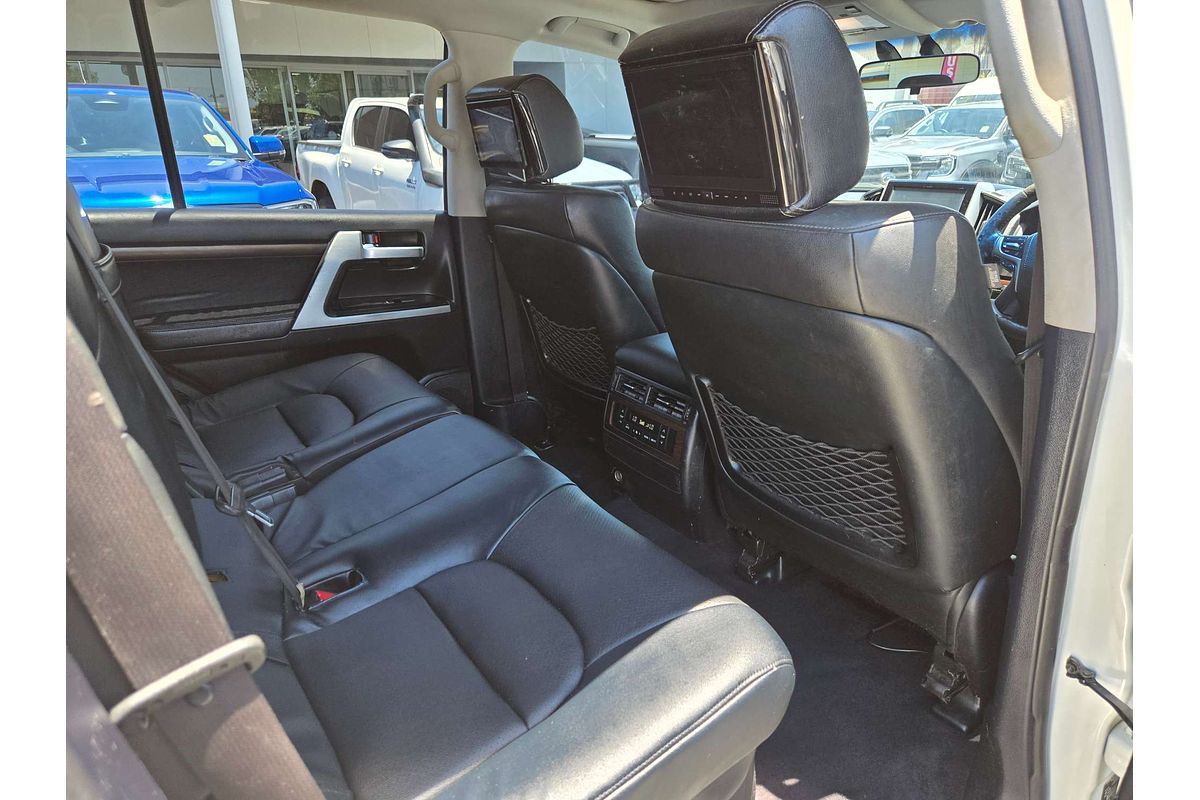 2016 Toyota Landcruiser VX VDJ200R
