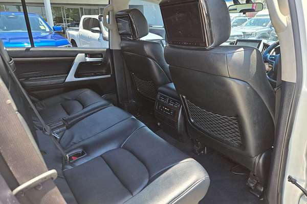 2016 Toyota Landcruiser VX VDJ200R