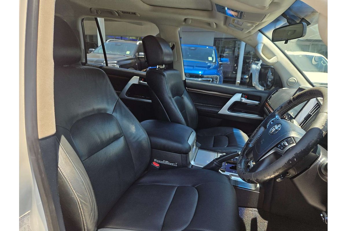 2016 Toyota Landcruiser VX VDJ200R