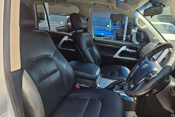 2016 Toyota Landcruiser VX VDJ200R