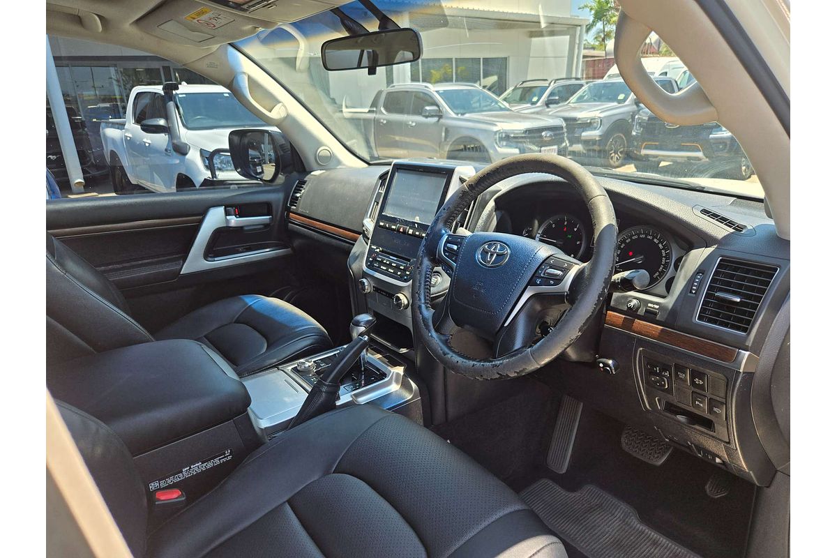 2016 Toyota Landcruiser VX VDJ200R