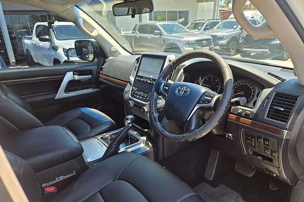 2016 Toyota Landcruiser VX VDJ200R