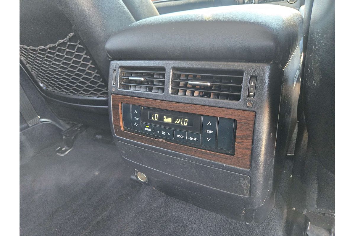 2016 Toyota Landcruiser VX VDJ200R