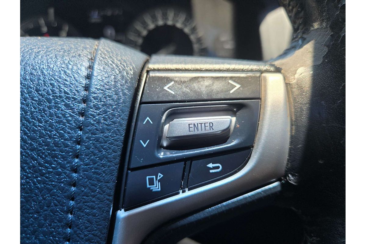 2016 Toyota Landcruiser VX VDJ200R