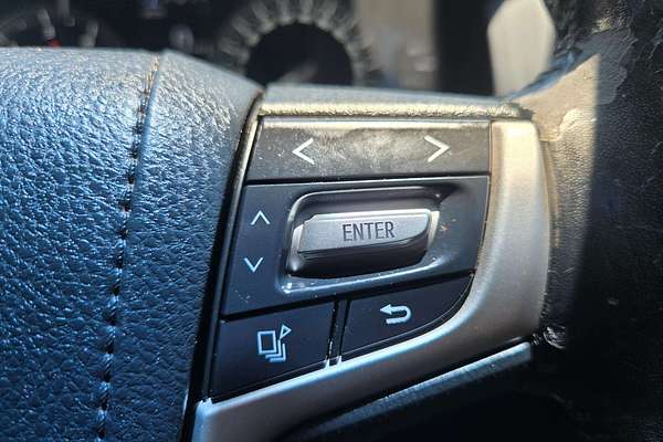 2016 Toyota Landcruiser VX VDJ200R