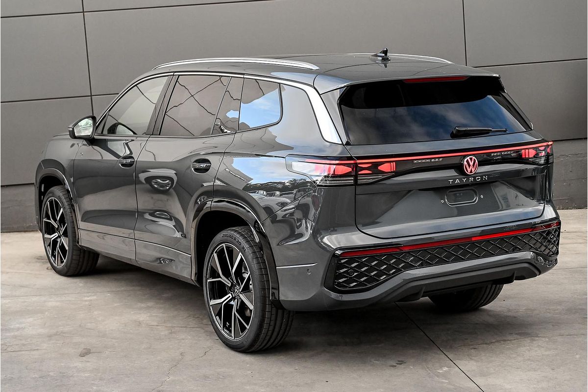 2025 Volkswagen Tayron 195TSI R-Line R4