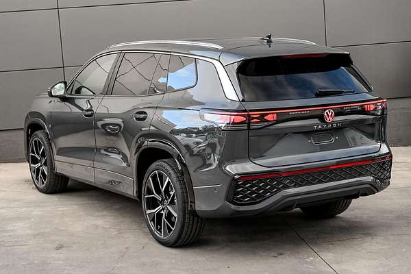 2025 Volkswagen Tayron 195TSI R-Line R4