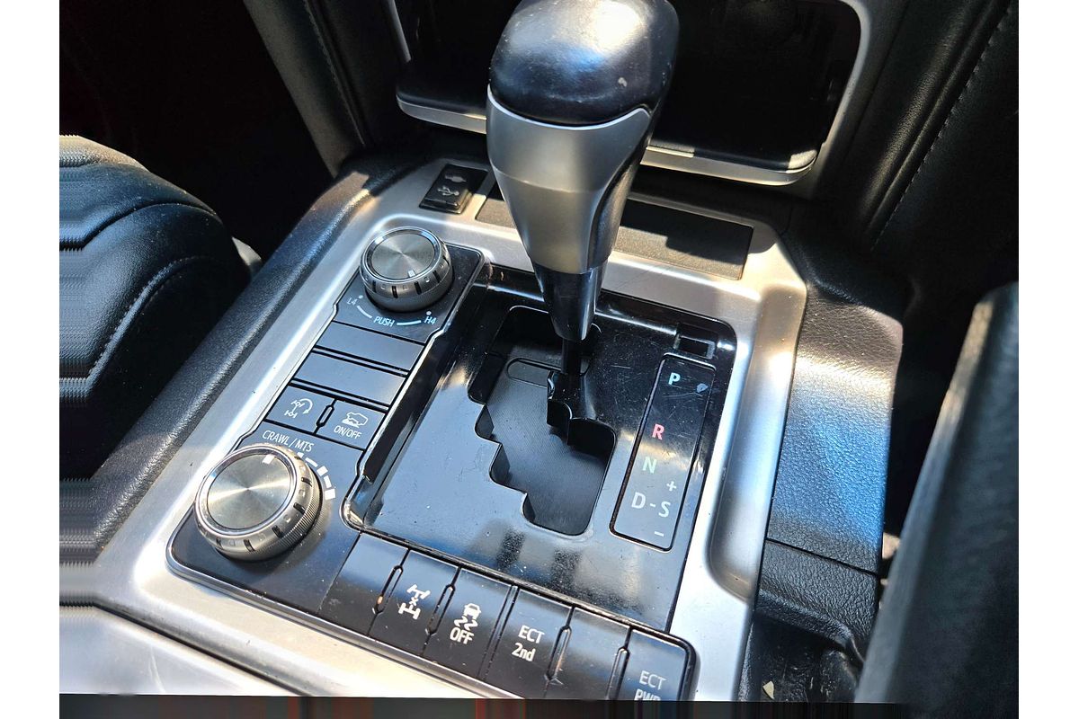 2016 Toyota Landcruiser VX VDJ200R