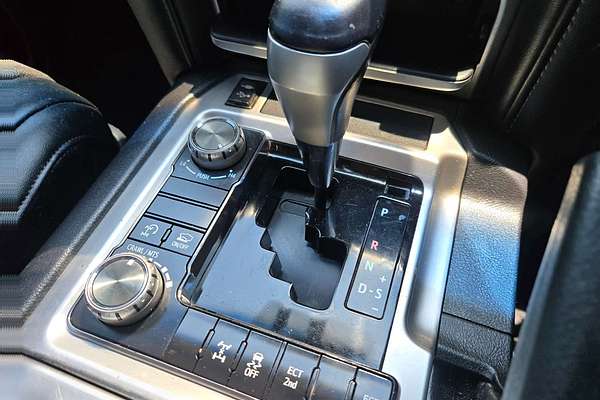 2016 Toyota Landcruiser VX VDJ200R